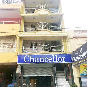 Hotel Chancellor, Bhubaneswar 1